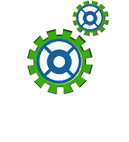 Innovator Z Mathew – The Machine Man Logo