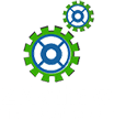 Innovator Z Mathew – The Machine Man Logo